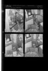 Safe Robbery (4 Negatives (January 7, 1960) [Sleeve 18, Folder a, Box 23]
